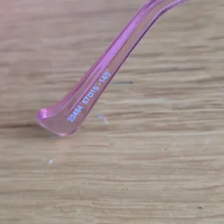 Óculos de Sol Miu Miu Rosa