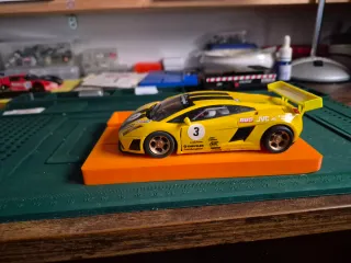 Lote coches de slot en buen estado funcionando