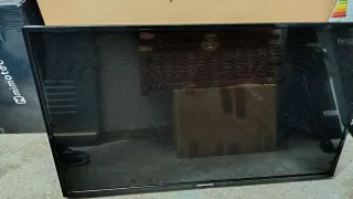 Televisor Daewoo Smart TV 35 Negro