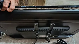 Televisor Daewoo Smart TV 35 Negro