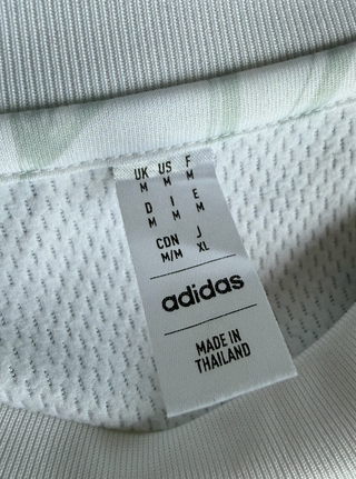 Camiseta Real Madrid Pre-Match Warm Adidas