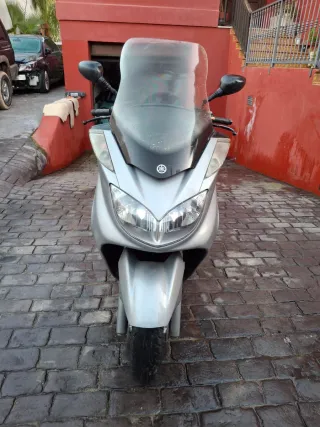 Yamaha Majesty 400 - 2006 - 68.000 km