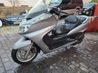 Yamaha Majesty 400 - 2006 - 68.000 km