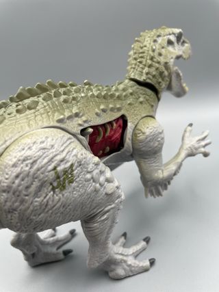 Indominus rex hasbro jurassic world 2015