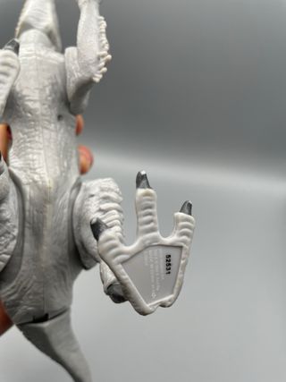 Indominus rex hasbro jurassic world 2015