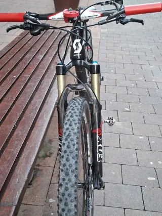 Bici da Montagna Scott 27.5 Taglia S