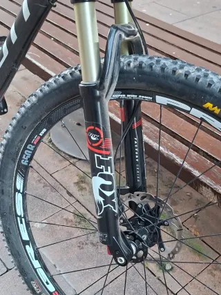 Bici da Montagna Scott 27.5 Taglia S