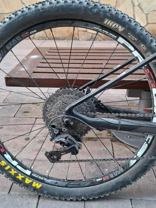 Bici da Montagna Scott 27.5 Taglia S