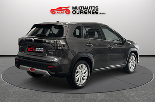 Suzuki S-Cross Privilege Hibrido+Camara+Navegacion