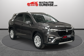 Suzuki S-Cross Privilege Hibrido+Camara+Navegacion