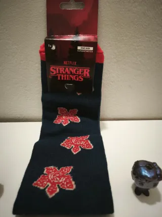 Lote Stranger Things funko