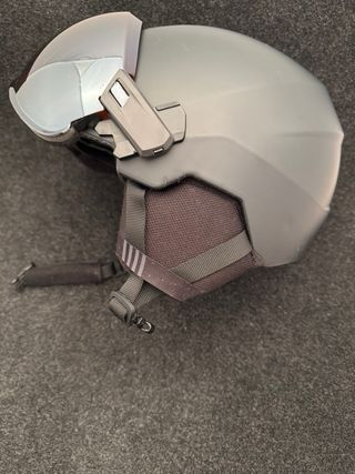 Casco de esquí Wedze con visor integrado