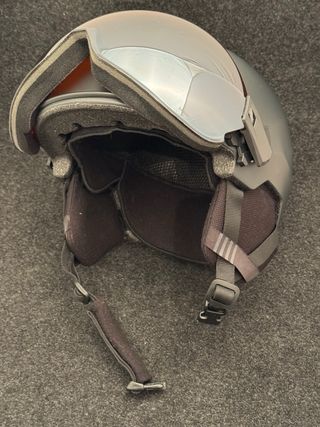 Casco de esquí Wedze con visor integrado