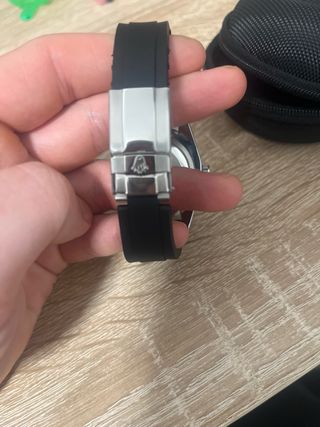 Reloj Rolex Oyster Perpetual Negro