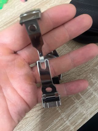 Reloj Rolex Oyster Perpetual Negro