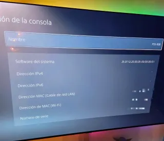 PS5 Digital (Modelo FAT) + Mando + Caja