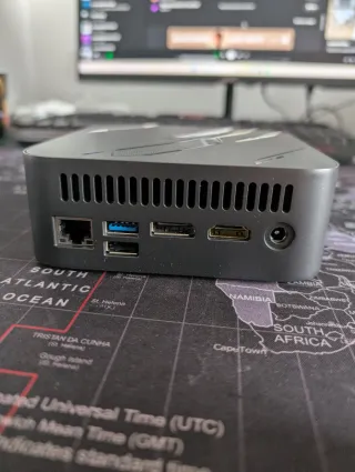Mini PC Blackview MP100 Negro