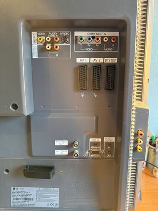 Televisor LG 32 Negro