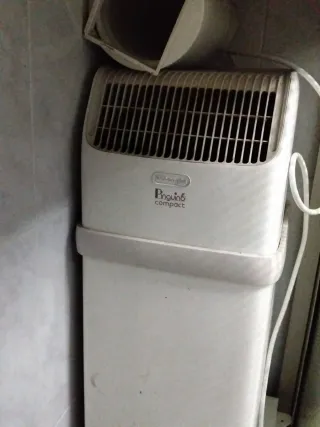 Aire Acondicionado DeLonghi Pinguino Compact