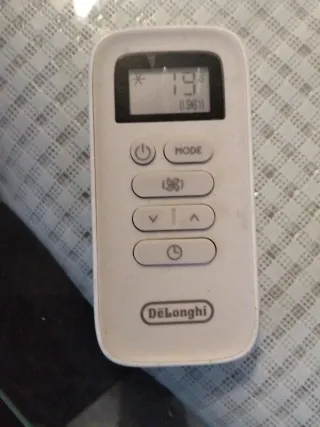 Aire Acondicionado DeLonghi Pinguino Compact