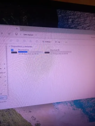 PC Gamer Nox con luces LED