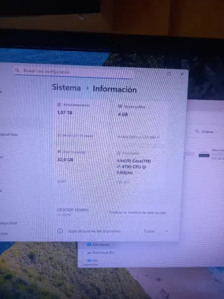 PC Gamer Nox con luces LED