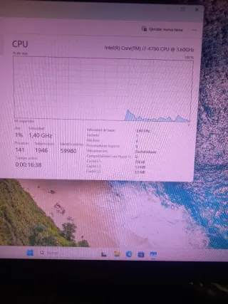 PC Gamer Nox con luces LED