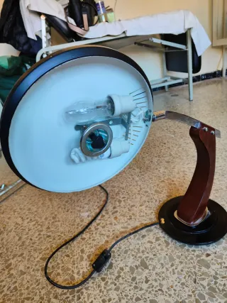 Lámpara Falux de Fase