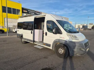 FIAT Ducato 2008 autocaravana camper