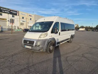 FIAT Ducato 2008 autocaravana camper