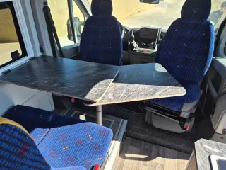 FIAT Ducato 2008 autocaravana camper