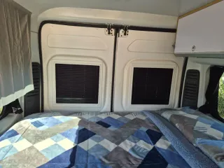 FIAT Ducato 2008 autocaravana camper