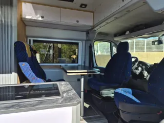 FIAT Ducato 2008 autocaravana camper