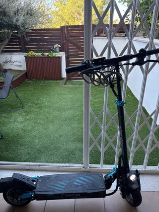 Smartgyro Rockway Patinete Eléctrico