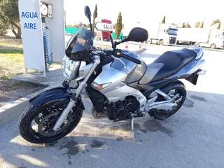 Suzuki GSR 600 - 2007 No es Limitable