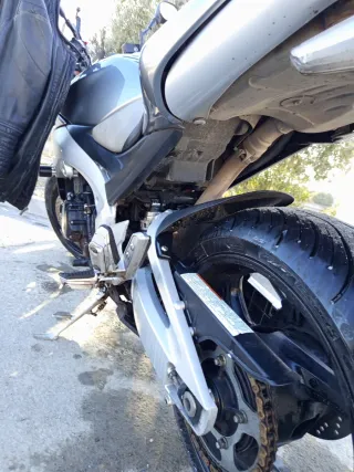 Suzuki GSR 600 - 2007 No es Limitable