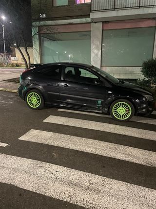 Ford Focus mk2 2.0 tdci