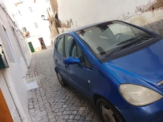 Mercedes-Benz Clase A 1998