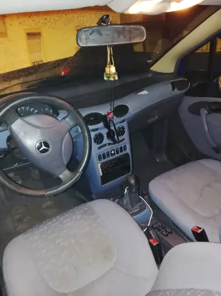 Mercedes-Benz Clase A 1998