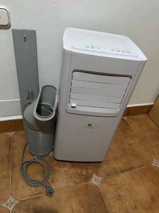 Aire Acondicionado Portátil Klindo KMAC7JT-23