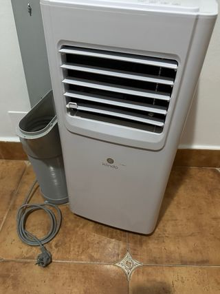 Aire Acondicionado Portátil Klindo KMAC7JT-23