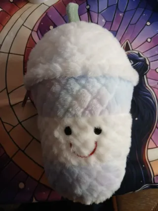 Peluche Bebida Suave