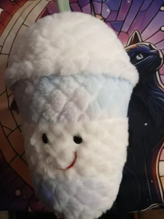 Peluche Bebida Suave