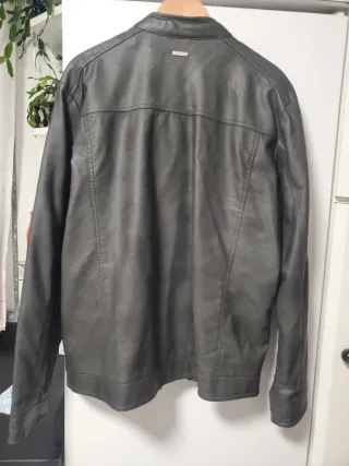 Chaqueta Alcott Gris Talla M