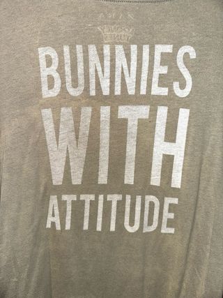 Camiseta hombre oversize