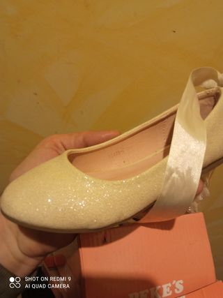 Traje Comunión Niña Blanco rebajado