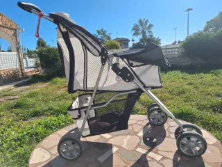 Carrito para perro/gato hasta 12kg