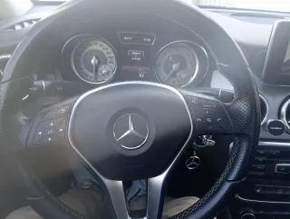 Mercedes-Benz Clase CLA 2013