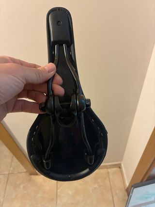 Sillín de bicicleta ERGOFITSYSTEM