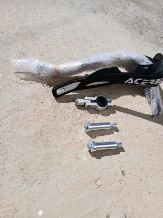 Protección Manillar Acerbis